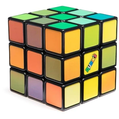 Immagine di Spin Master Rubik&#039;s Impossible, Il Classico Gioco di Abbinamento dei Colori e L&#039;Originale risolutore Problemi 3x3 difficoltà avanzata, per Bambini Adulti dai 7 Anni in su