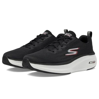 Immagine di Skechers Go Run Elevate 2.0, Scarpe da Ginnastica Uomo, Nero, 43 EU