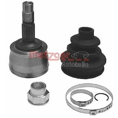 Immagine di METZGER 7110073 Kit Giunto Omocinetico Assale anteriore Sx, Dx FIAT: Punto II Hatchback, Idea, Stilo LANCIA: Ypsilon II, Y