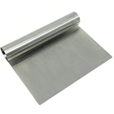Immagine di LS Paletta per Verdura Utensile Universale in Acciaio INOX da Cucina Argento