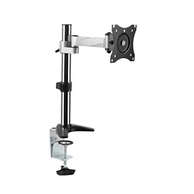 Immagine di RICOO Supporto monitor scrivania TS0611 Girevole Inclinabile Schermi 13 27&quot; (33 69 cm) Braccio schermo PC Staffa universale VESA 75 x 100