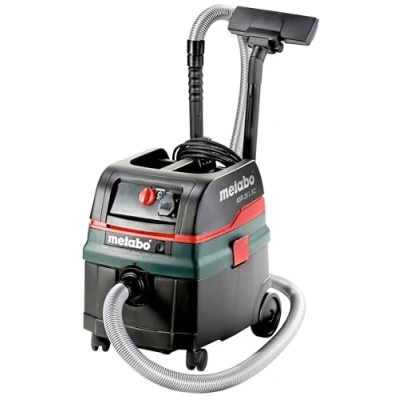Immagine di Metabo ASR 25 l SC 602024000 Aspiratutto 1400 W