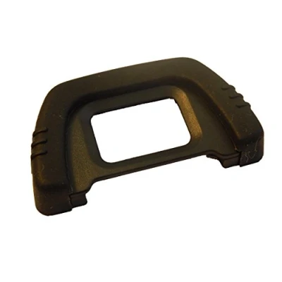 Immagine di vhbw mirino oculare compatibile con Nikon D300, D200, D7000, D300s, D50s, D70, D50, D100, D600 fotocamera, reflex, DSLR nero