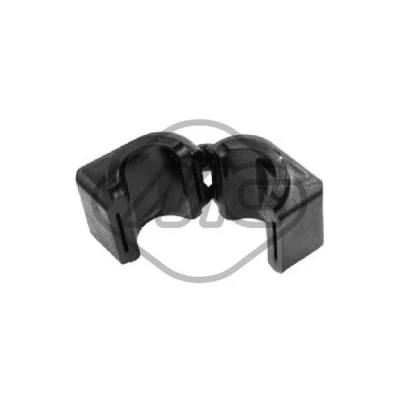 Immagine di Metalcaucho 05238 Gommini Barra Stabilizzatrice Assale anteriore bilaterale Cuscinetto in gomma 24mm CITROËN: C5 3, I Hatchback