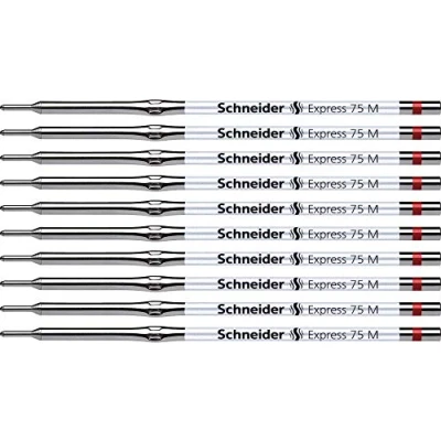Immagine di Schneider P007512x10 10 Refill Medio, Formato A2, Pezzi