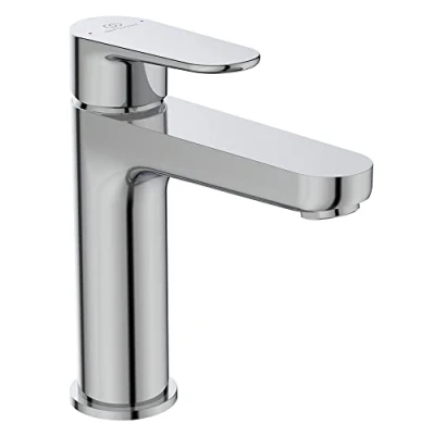 Immagine di Ideal Standard Cerafine O, Miscelatore monocomando grande per lavabo, Cromato