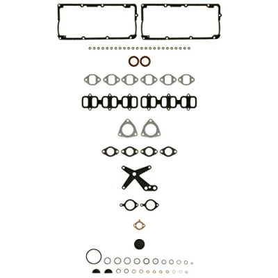 Immagine di AJUSA 53012400 Kit guarnizioni, Testata senza guarnizione testata, con tenuta stelo valvola AUDI: A6 C5 Avant, A4 B5 B6 Avant