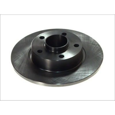 Immagine di DELPHI BG9031RS Disco freno 280 12 5 pieno Oleato non trattato con cuscinetto ruota, anello sensore ABS OPEL: Vivaro A Combi, Van