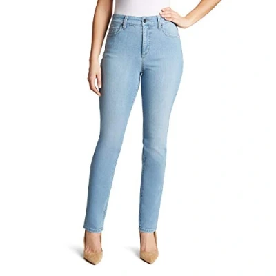 Immagine di Gloria Vanderbilt Amanda Jeans Classici Affusolati, Callisto, 52 più Donna
