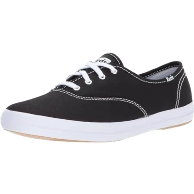 Immagine di Keds donna Champion Canvas Sneaker, bianco Canvas,12 XW