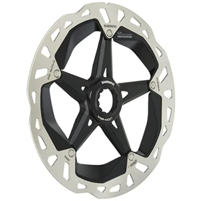 Immagine di Shimano RT MT900 Disco freno Argento 180 mm
