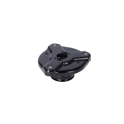 Immagine di FEBI BILSTEIN 28526 Supporto ammortizzatore a molla Assale anteriore senza cuscinetto sfere Gomma MERCEDES BENZ: Classe C Sedan, T modell