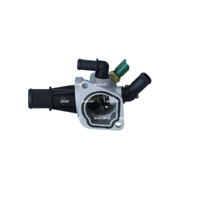Immagine di NRF 725221 Termostato motore con sensore, anello tenuta alloggiamento OPEL: Corsa C Hatchback, Meriva A, Agila SUZUKI: SWIFT 3, Splash