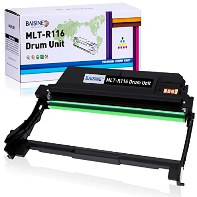 Immagine di BAISINE MLT R116 Tamburo Compatibile con Samsung Drum per Xpress SL M2835DW M2675FN M2885FW M2825ND M2625D M2875FD M2875FW M2825DW M2675 M2825 M2875 M2885