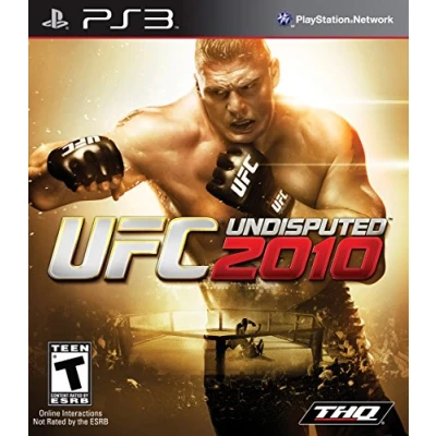Immagine di UFC Undisputed: 2010 (PS3) [Edizione: Regno Unito]