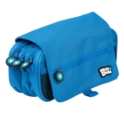 Immagine di Grafoplás Bits &amp; Bobs Astuccio 23 centimeters Blu (Azul)