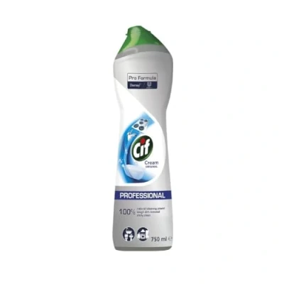 Immagine di Cif Pro Formula Cream Original 750 ml