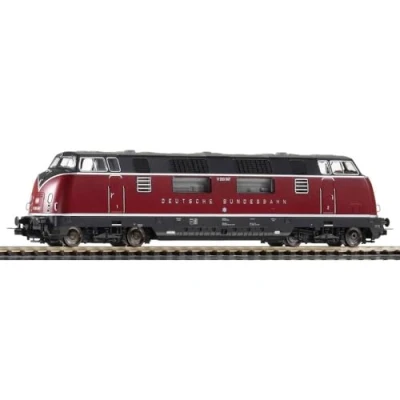 Immagine di Piko scala H0 Locomotiva Diesel 59701 V 200 (V200.0) di DB corrente alternata (AC) digitale