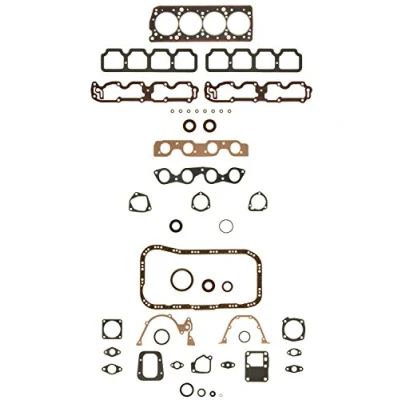 Immagine di AJUSA 50117500 Kit completo guarnizioni, Motore con guarnizione testata, tenuta stelo valvola FIBERMAX LANCIA: DELTA 1