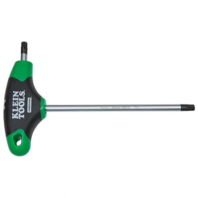 Immagine di Klein Tools JTH6T10 15,2 cm T10 Torx Journeyman t handle, JTH6T40