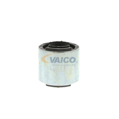 Immagine di VAICO V20 1142 Silent Block Qualità de originale bilaterale, Assale anteriore inferiore Supporto idraulico per braccio trasversale oscillante