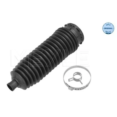 Immagine di MEYLE 514 620 0006 Kit soffietto, Sterzo EPDM (Etilene Propilene Diene Caucciù), PP(Polipropilene) Assale anteriore Sx, Dx