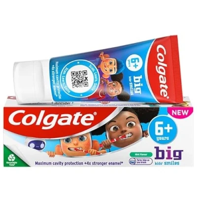 Immagine di Colgate TOOTHPASTE 6 9 YEARS MILD MINT 30/11/2023 USE