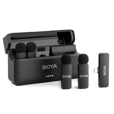 Immagine di Boya BY V4, Microfono