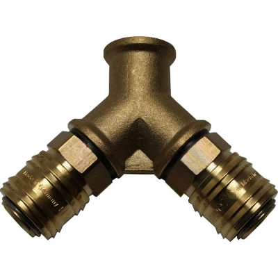 Immagine di Aerotec 20052942ZLOSE Distributore per aria compressa 1 pz.