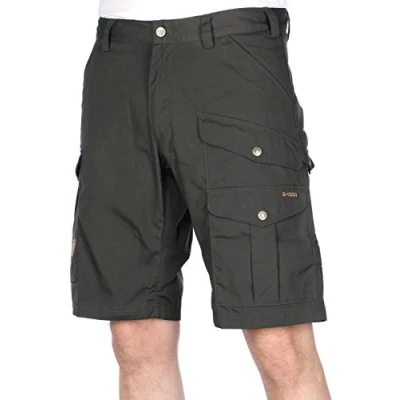 Immagine di Fjallraven Barents PRO Shorts M Pantaloncini, Dk Grey Grey, 54 Uomo