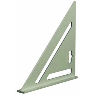 Immagine di Silverline 734110 Triangolo professionale in alluminio 190 mm