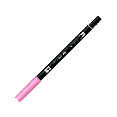 Immagine di Tombow ABT 761 Pennarello a Doppia Punta, Multicolore