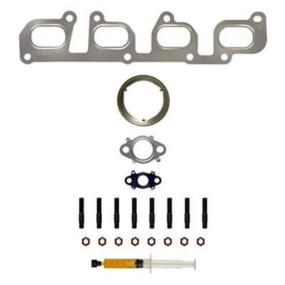 Immagine di AJUSA JTC11702 Kit montaggio, Compressore with studs, syringe oil con guarnizioni istruzioni montaggio