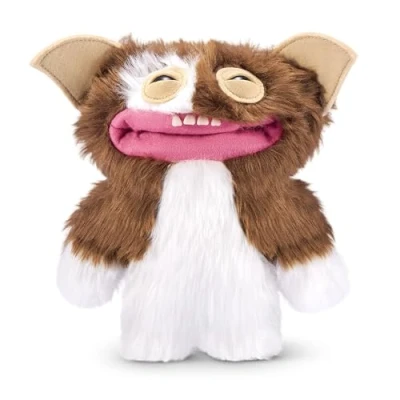 Immagine di Fuggler x The Gremlins by ZURU Funny Ugly Monster, Plush, Collectible, Toy (Gizmo)