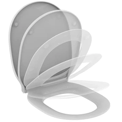 Immagine di Ideal Standard E036801 Sedile WC, Bianco