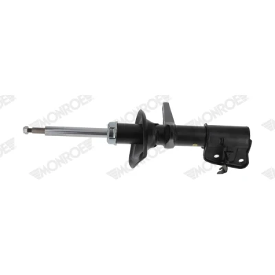 Immagine di MONROE D0401R Ammortizzatore A pressione del gas doppio tubo tipo McPherson Spina superiore, Collare inferiore
