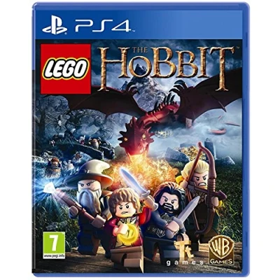 Immagine di Lego The Hobbit PS4 PlayStation 4