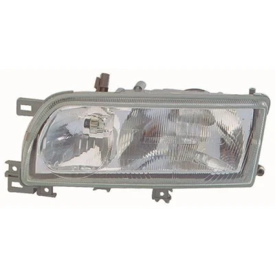 Immagine di ABAKUS 215 1141R LD E Fari Dx H3, H4 P43t, PK22s