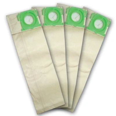Immagine di 10 Sacchetti per aspirapolvere adatti Sebo G2, Automatic X1 X2 X3 X4 XP Serie C1 C2 C3 370 470 e con 5093ER