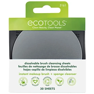 Immagine di Clean Cleansing Flakes Ecotools