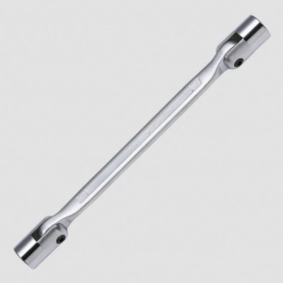 Immagine di SONIC 4120809 Chiave a doppia bussola 180 8x9 mobile (Snodo)