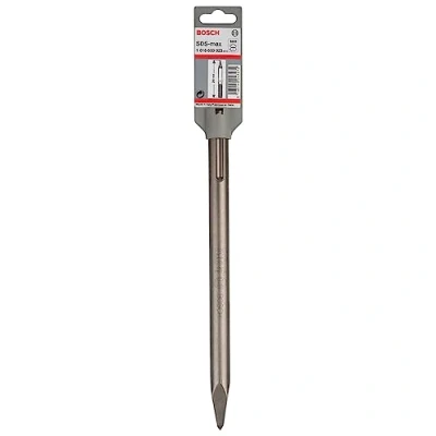 Immagine di Bosch Accessories 1618600023 Power Tools Scalpello a punta Lunghezza totale 280 mm SDS Max 1 pz.