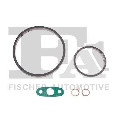 Immagine di FA1 KT130320E Kit montaggio, Compressore FORD: FOCUS 3, S Max Mk1, Galaxy Mk2 MPV