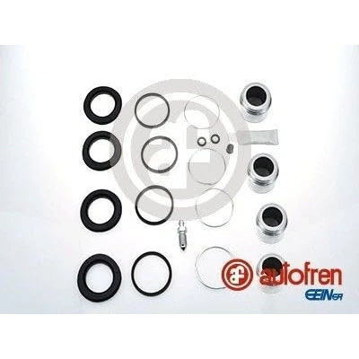 Immagine di AUTOFREN SEINSA D42320C Kit Revisione Pinze Freno Assale anteriore 43 LEXUS: LS II