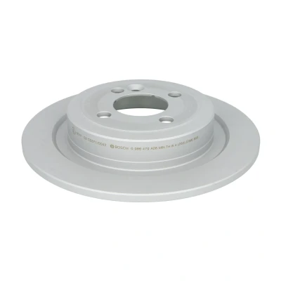 Immagine di BOSCH 0 986 479 A08 Disco freno 280 10 4 100 pieno rivestito ad alto tenore di carbonio MINI: Hatchback, Clubman, Cabrio