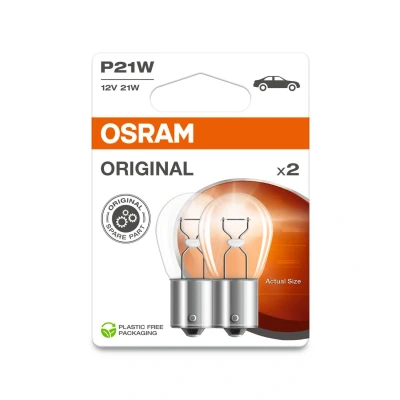 Immagine di OSRAM 4062172396325 Lampadina Standard P21W 21 W 12 V