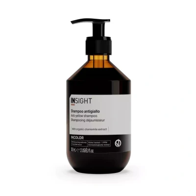 Immagine di Insight Shampoo Antigiallo 400 ml