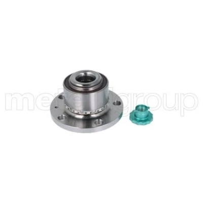 Immagine di METELLI 19 8148 Kit cuscinetto ruota 72 SKODA: Roomster, Fabia 1 Combi, 2