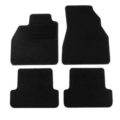Immagine di TEXER Tappetini in tessuto, adatti per Renault Megane II, anno di costruzione 2002 2009 Basic