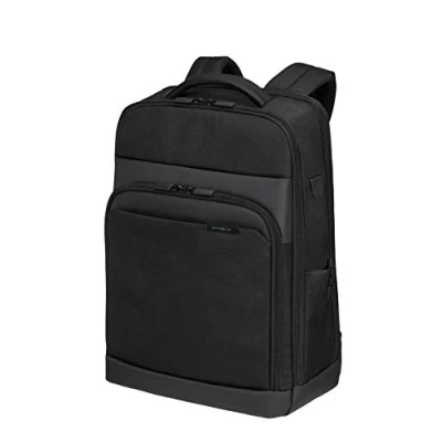 Immagine di Samsonite Mysight Laptoprucksack, Zaini Per Laptop Uomo, Nero (Black), Zaino porta pc 17.3 pollici 46 cm 25.5 L
